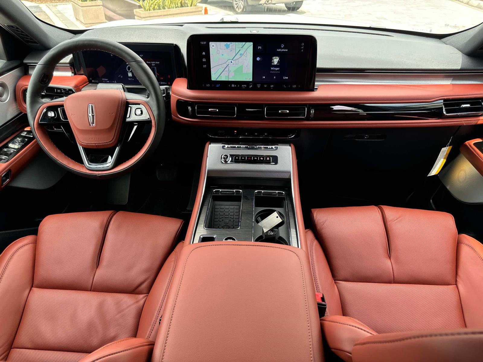 2025 Lincoln Aviator Reserve - Photo 24