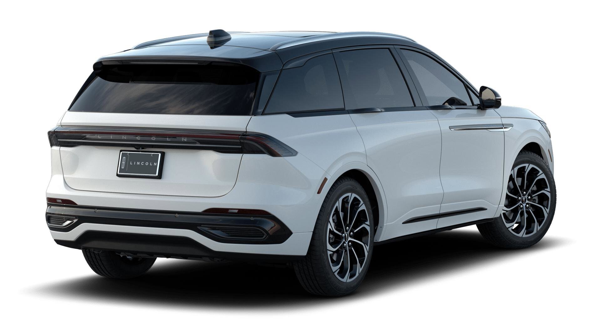 2026 Lincoln Nautilus Reserve photo 2