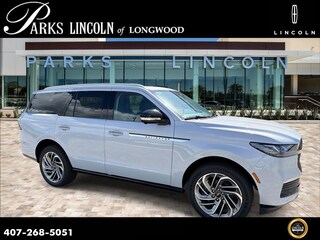 2026 Lincoln Navigator Reserve SUV