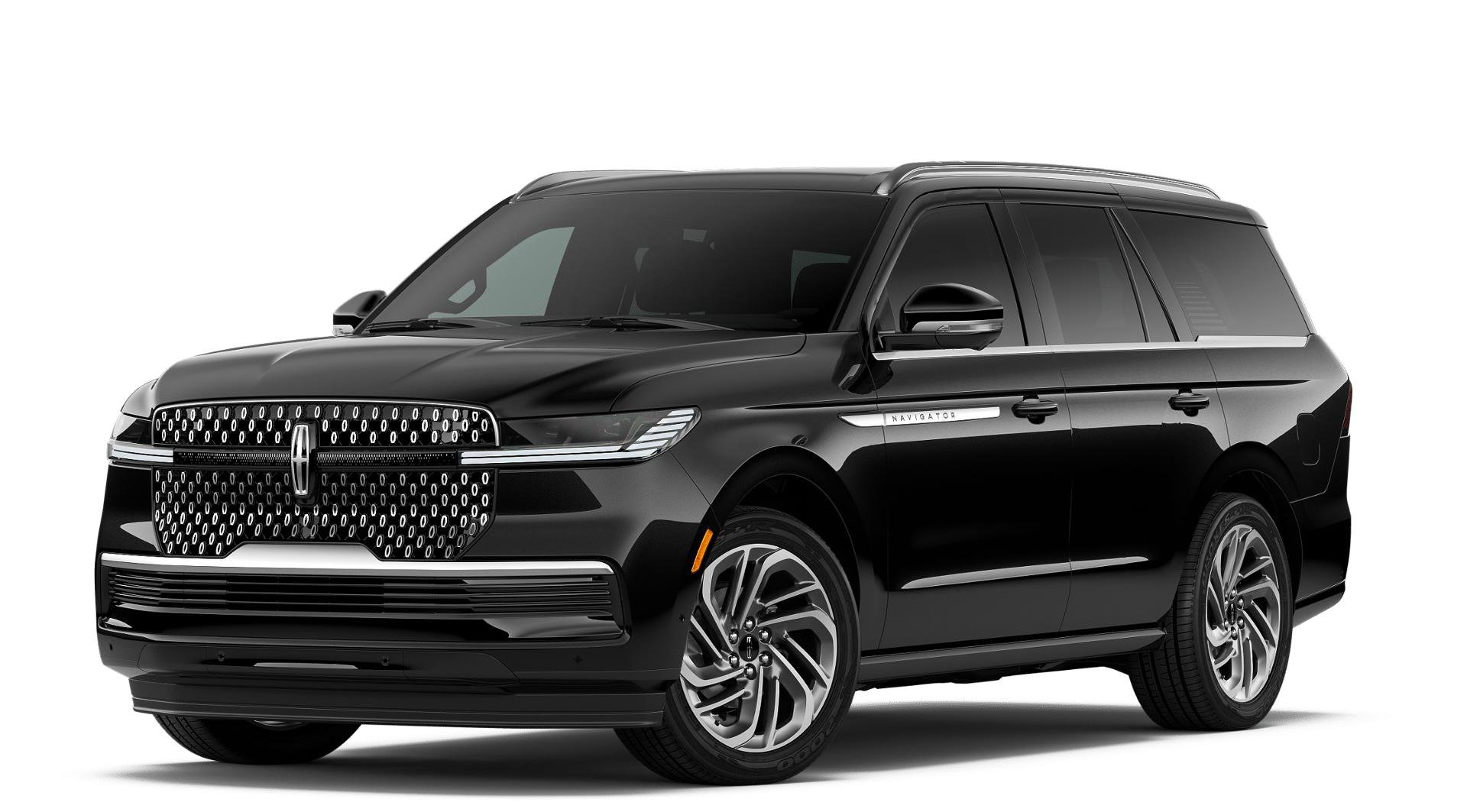 2026 Lincoln Navigator SUV 
