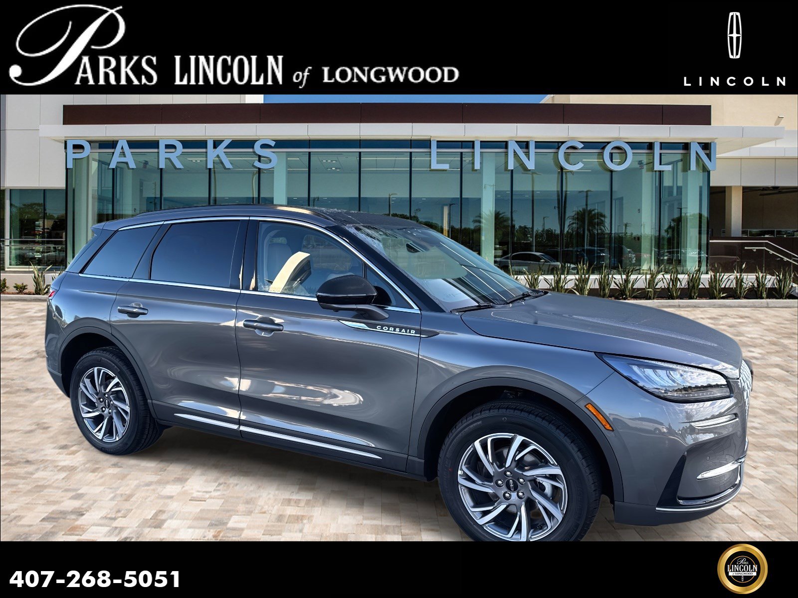 2026 Lincoln Corsair