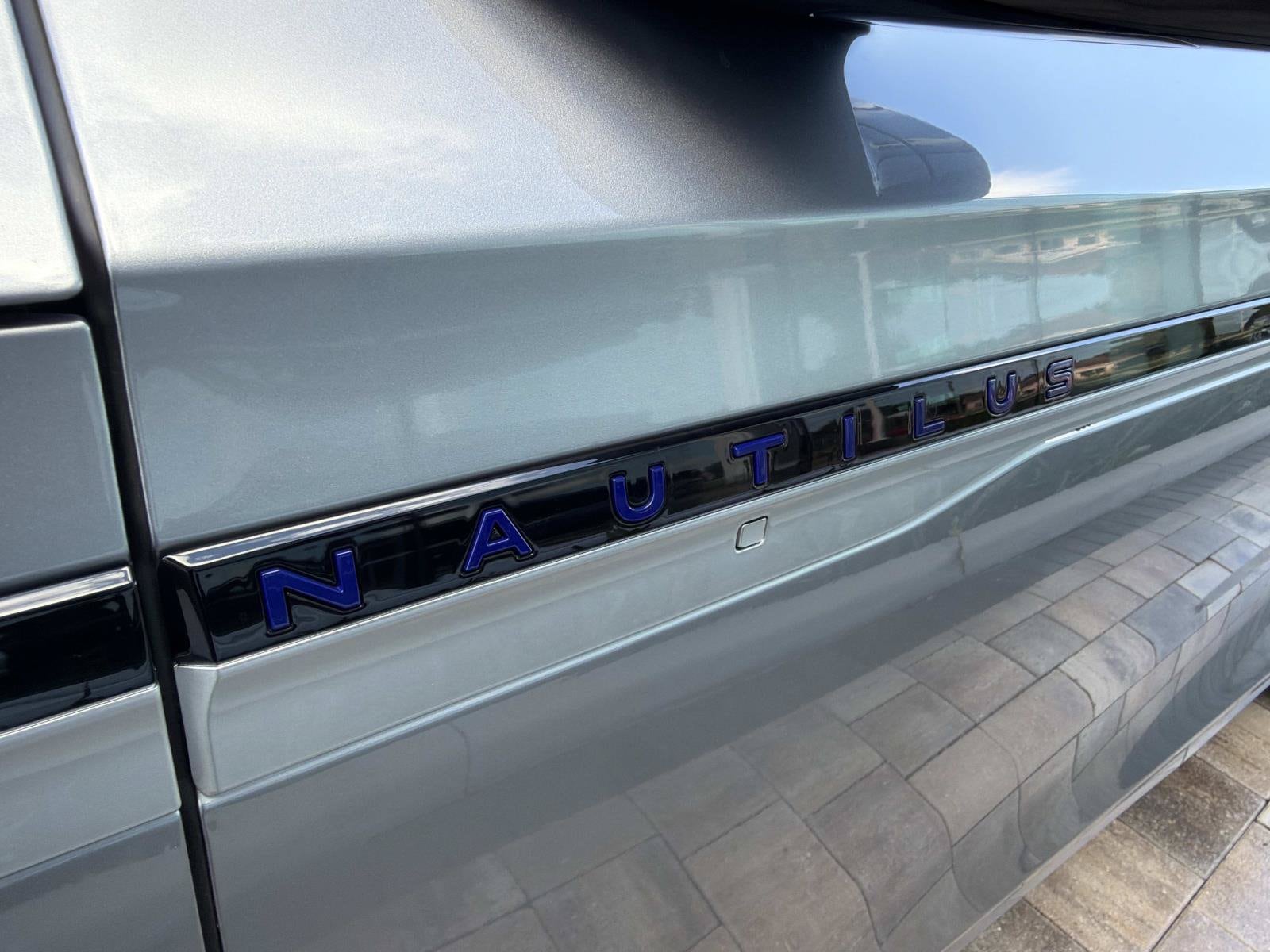 2026 Lincoln Nautilus Premiere - Photo 8