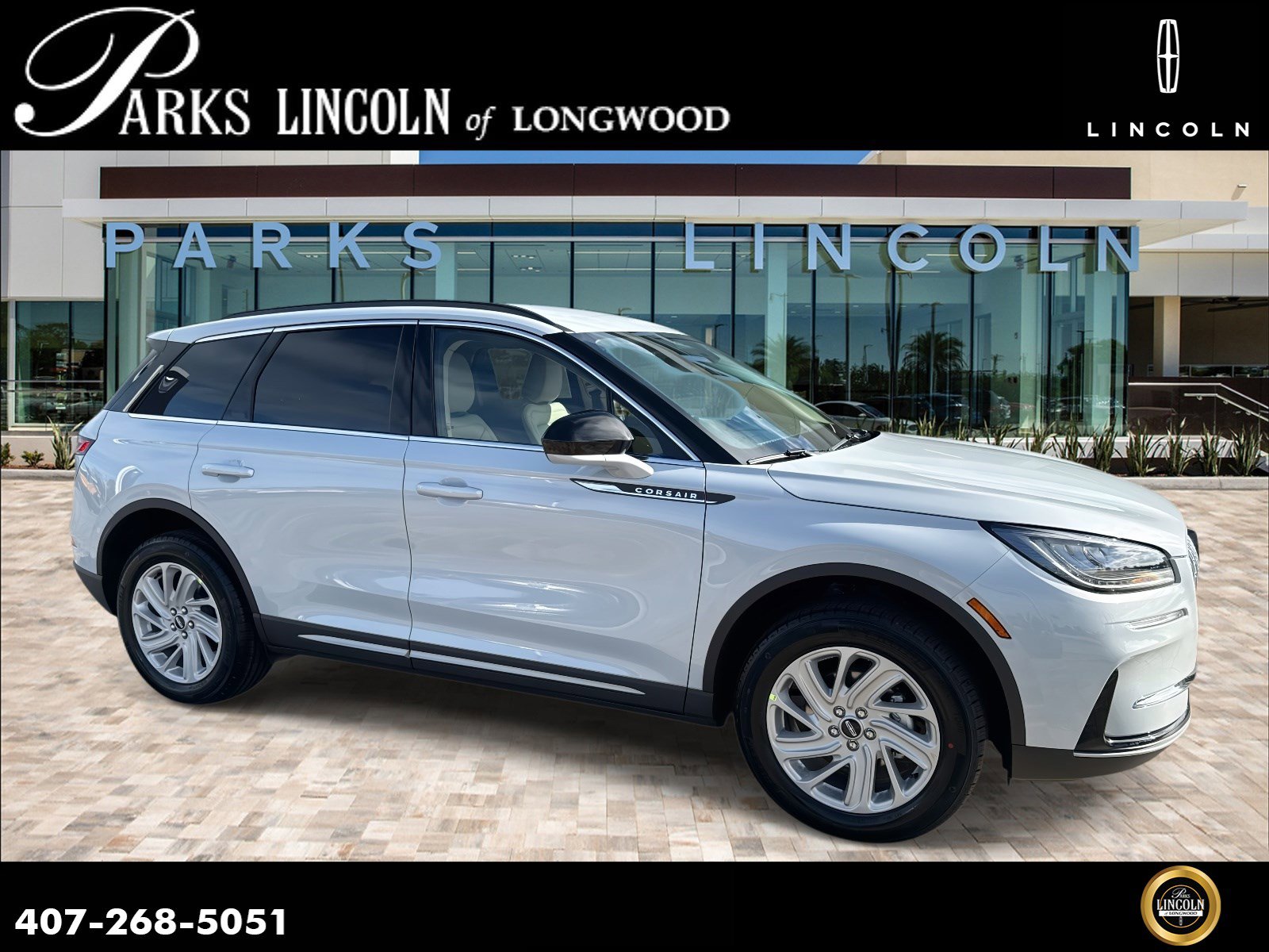 2026 Lincoln Corsair Premiere's photo