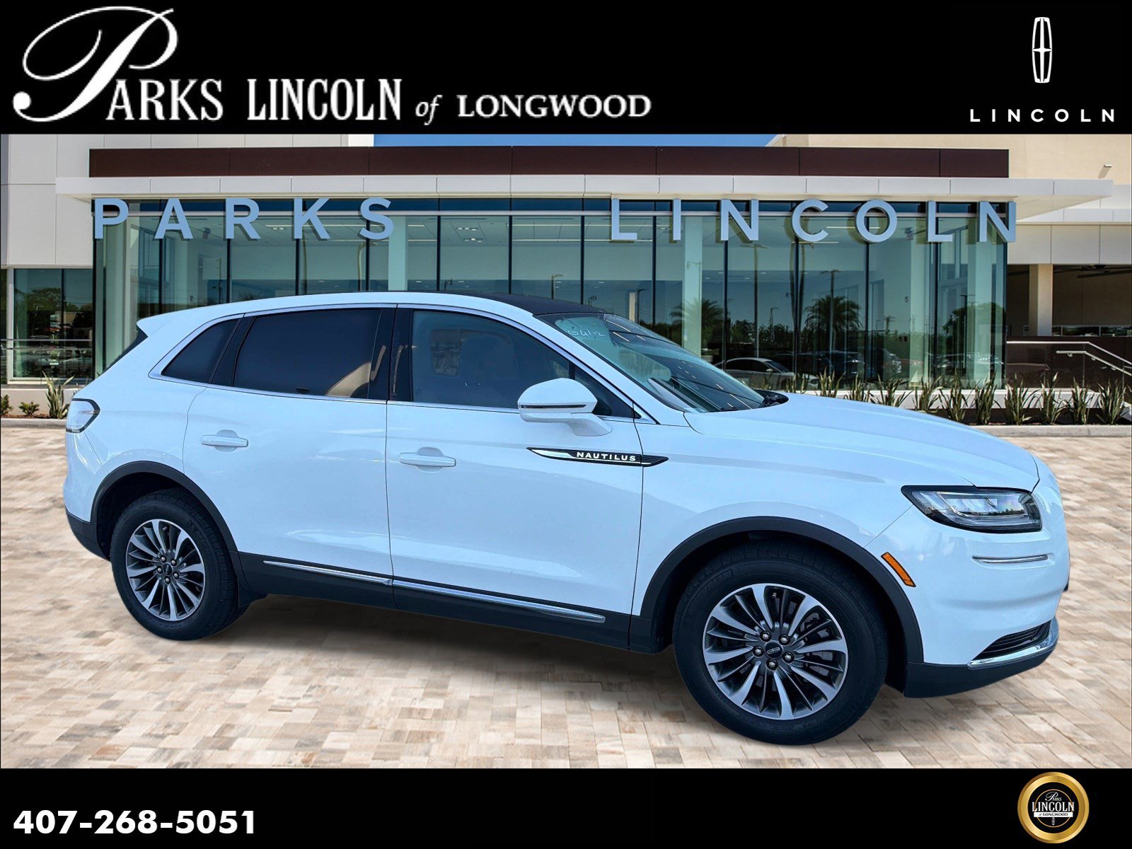 2022 Lincoln Nautilus Reserve AWD's photo