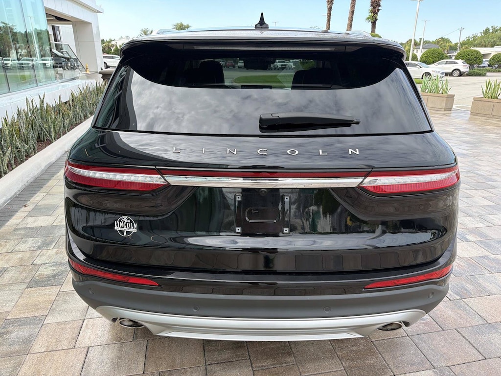 Certified 2023 Lincoln Corsair Reserve SUV