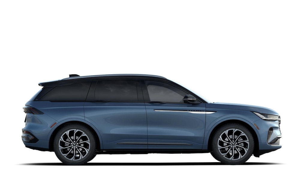New 2026 Lincoln Nautilus Reserve CROSSOVERS