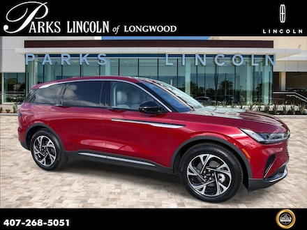 2026 Lincoln Nautilus Premiere CROSSOVERS