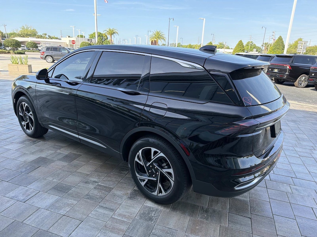 Certified 2024 Lincoln Nautilus Premiere SUV