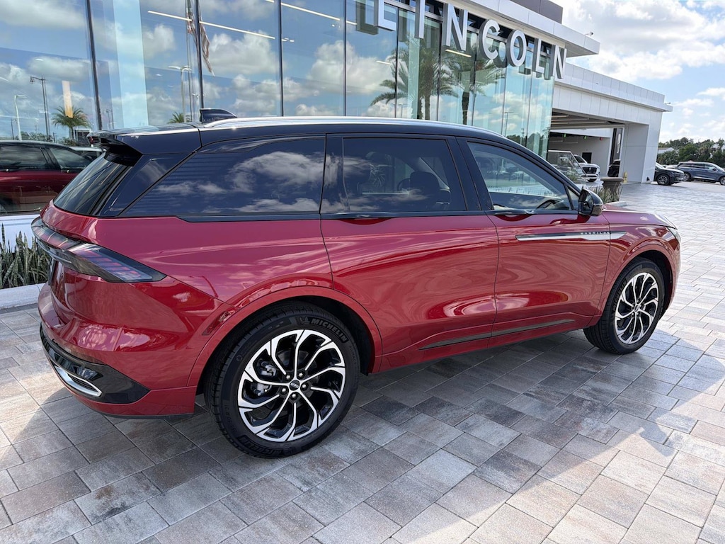 New 2026 Lincoln Nautilus Reserve CROSSOVERS
