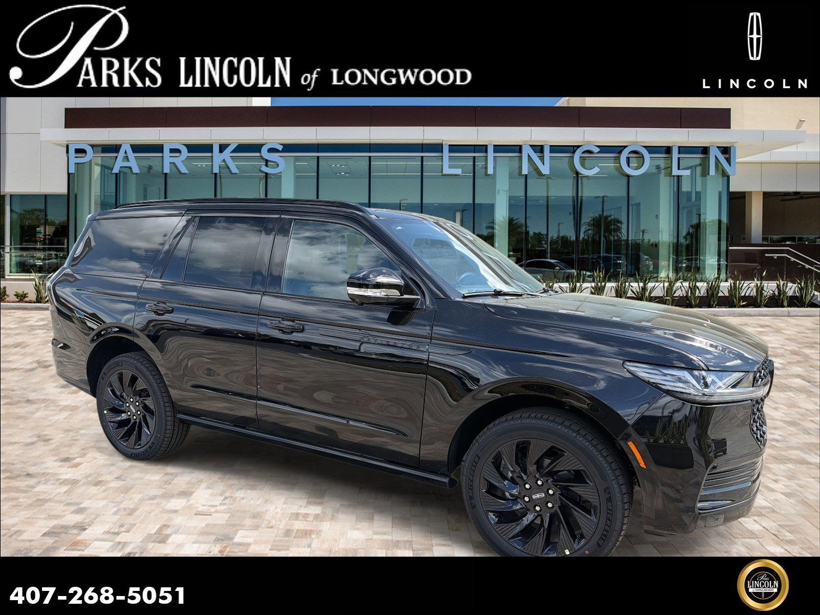 2026 Lincoln Navigator SUV 