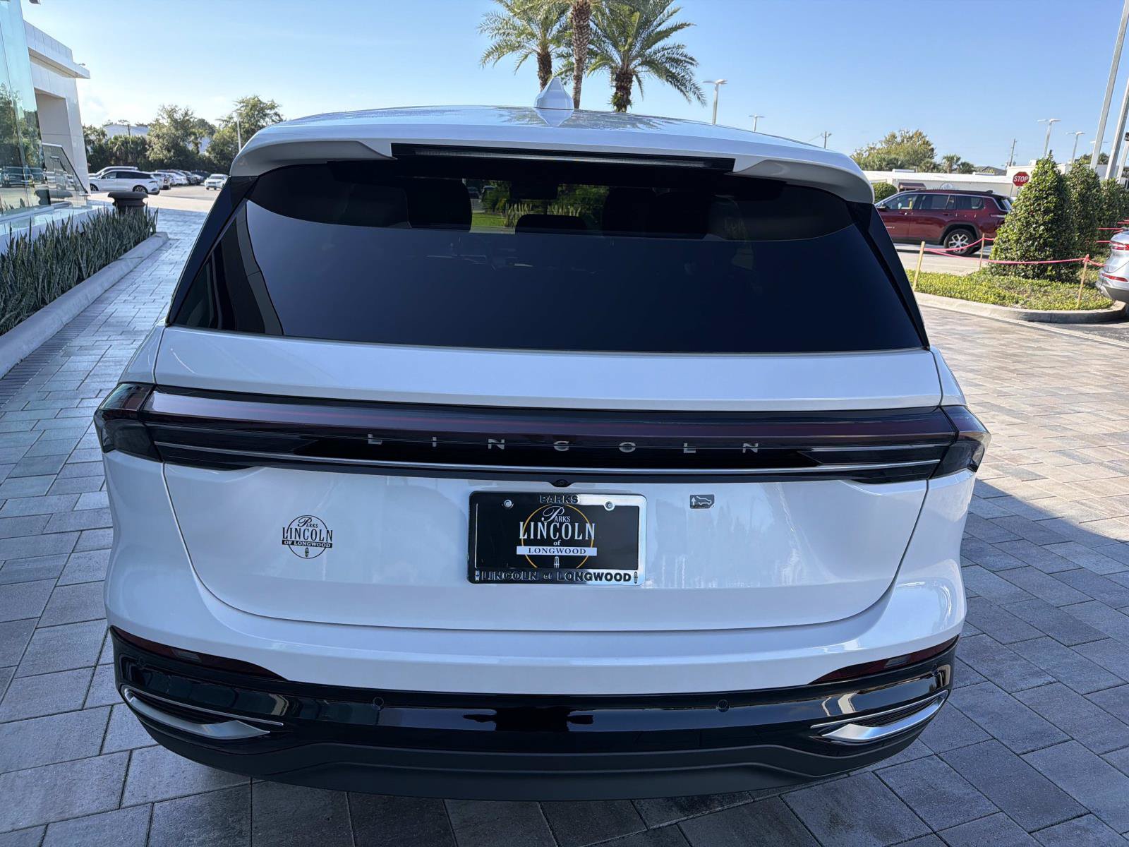 New 2026 Lincoln Nautilus Premiere CROSSOVERS