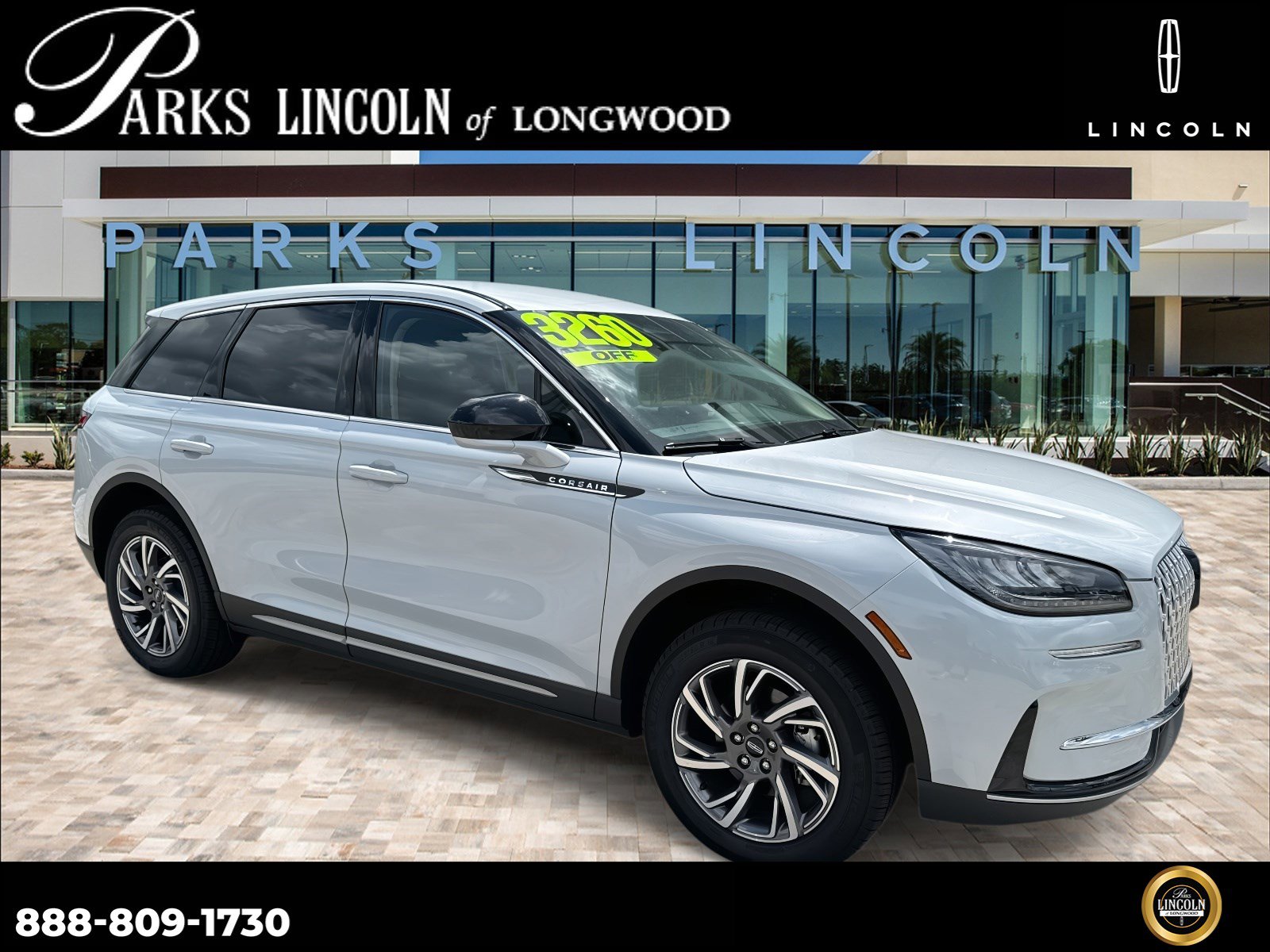 2025 Lincoln Corsair