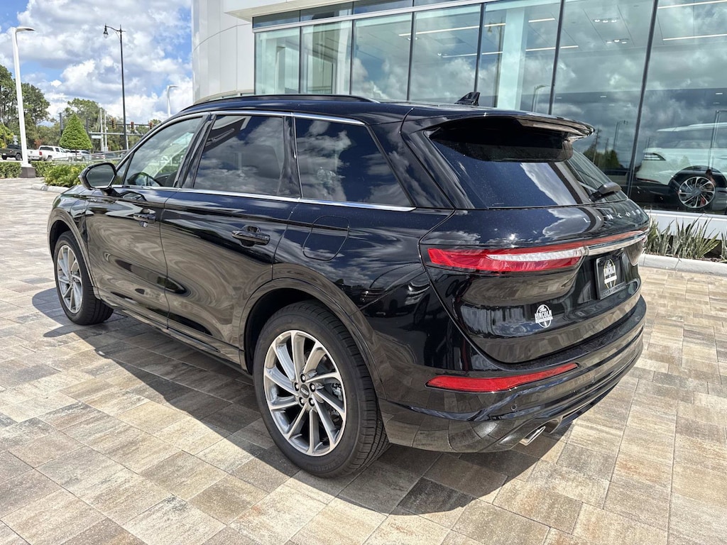 New 2025 Lincoln Corsair Grand Touring CROSSOVERS