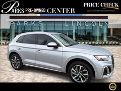 2022 Audi Q5 S line Premium Plus SUV