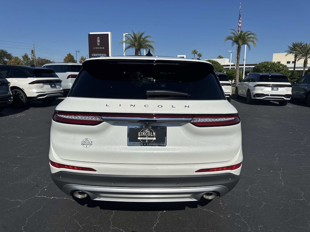 New 2026 Lincoln Corsair Reserve CROSSOVERS