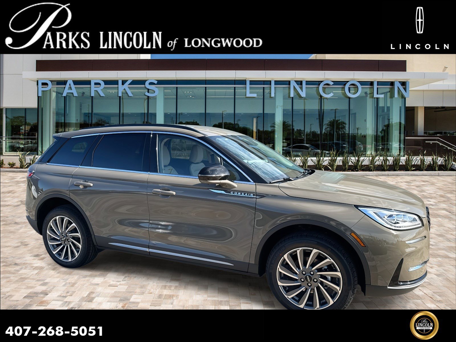 2026 Lincoln Corsair Reserve's photo