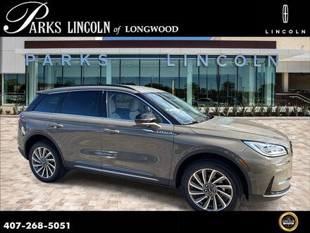 2026 Lincoln Corsair Reserve CROSSOVERS