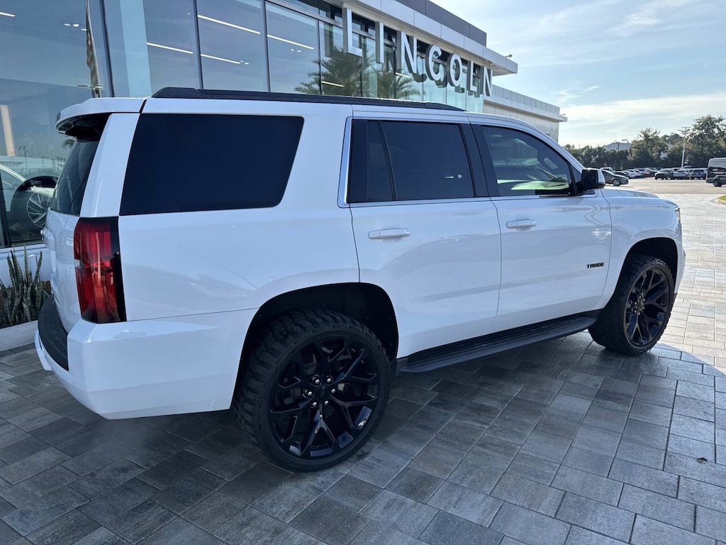 Used 2019 Chevrolet Tahoe LS SUV