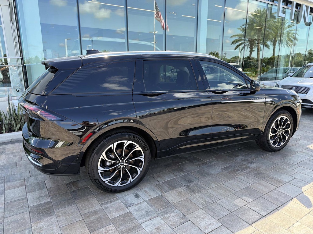 New 2026 Lincoln Nautilus Reserve CROSSOVERS