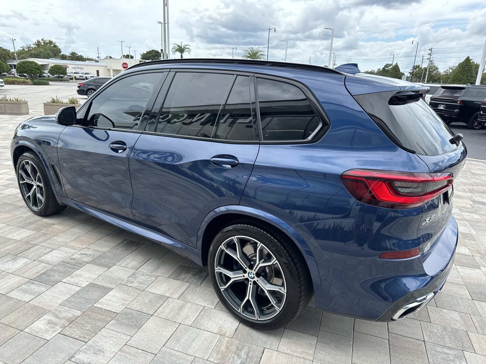 2019 Bmw X5 xDrive40i photo 4