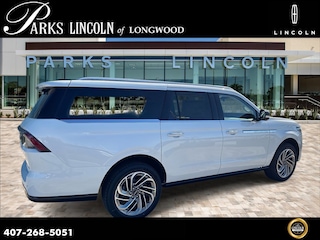 2026 Lincoln Navigator L Reserve SUV