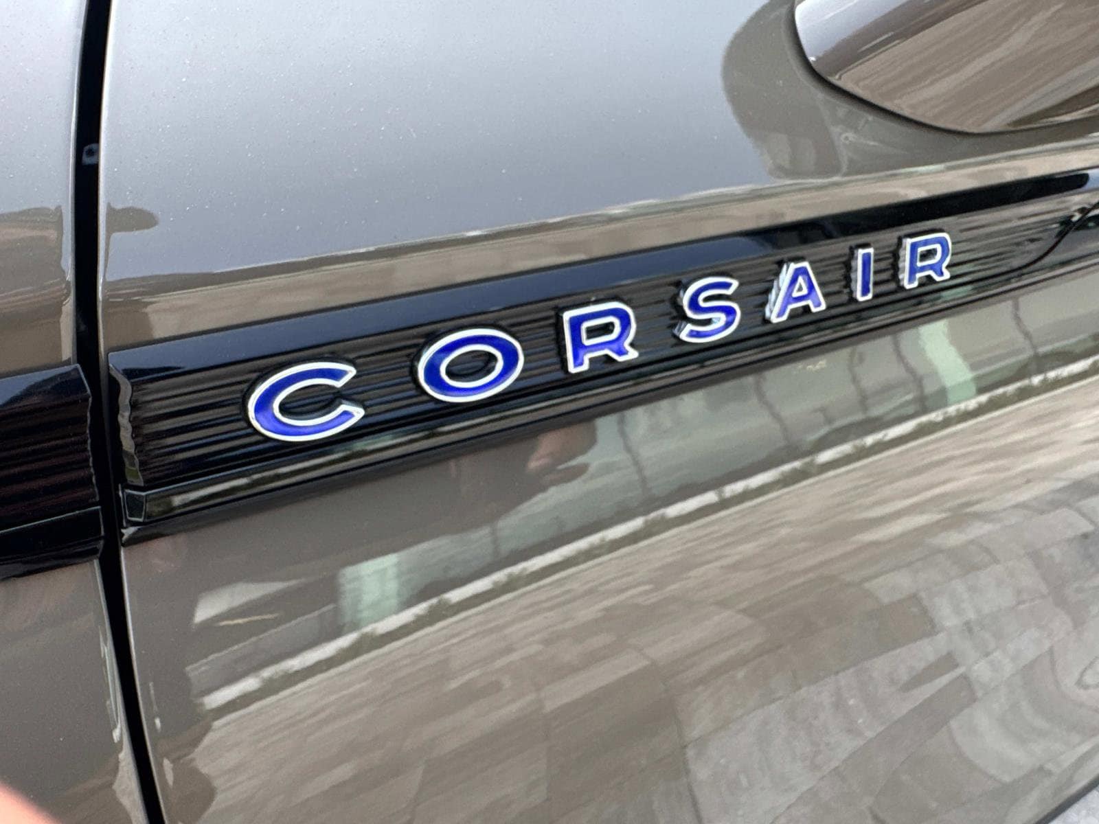 2025 Lincoln Corsair Grand Touring - Photo 8