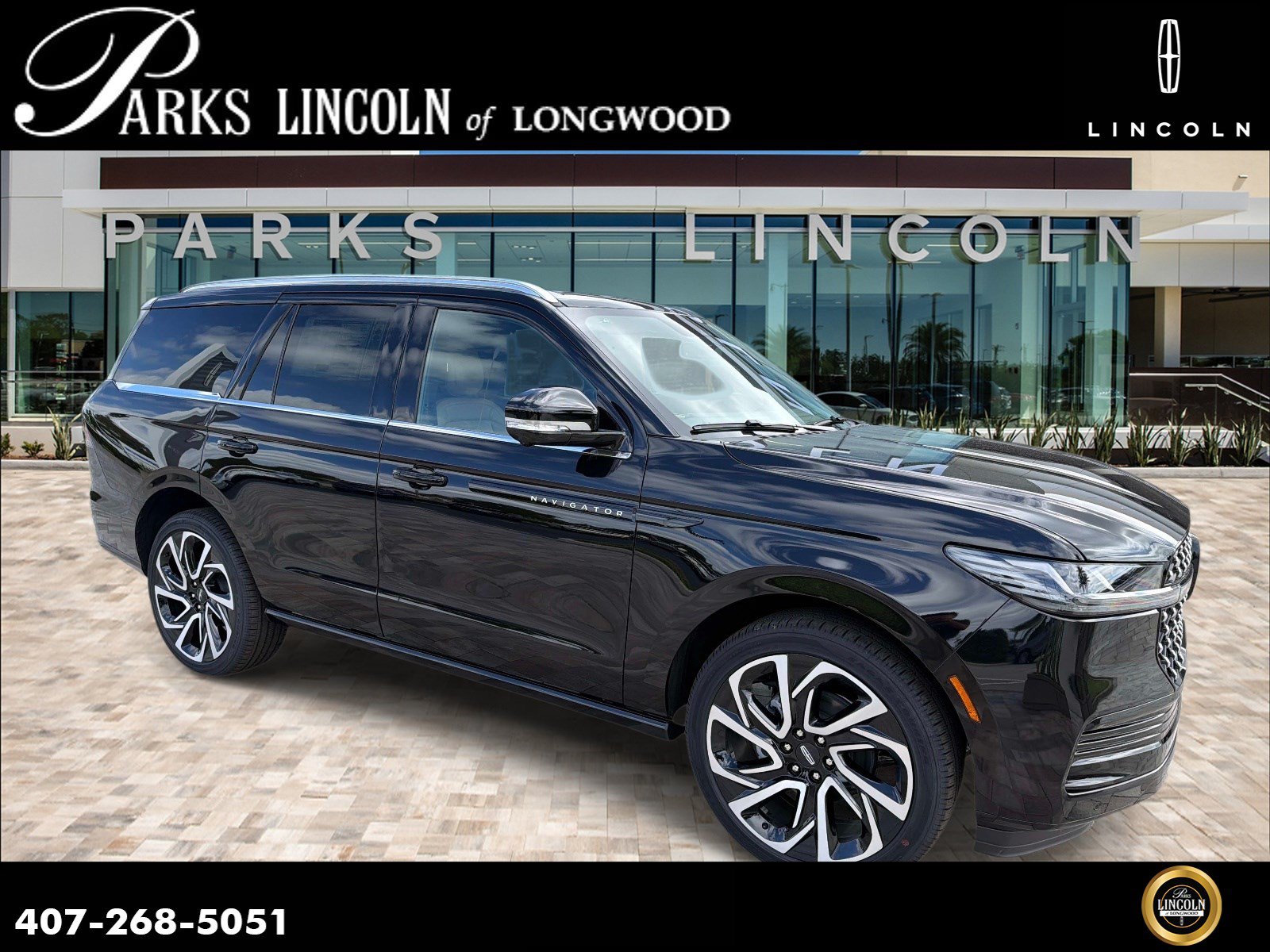 2027 Lincoln Navigator