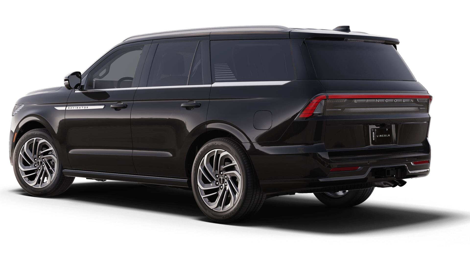 2025 Lincoln Navigator Reserve photo 2