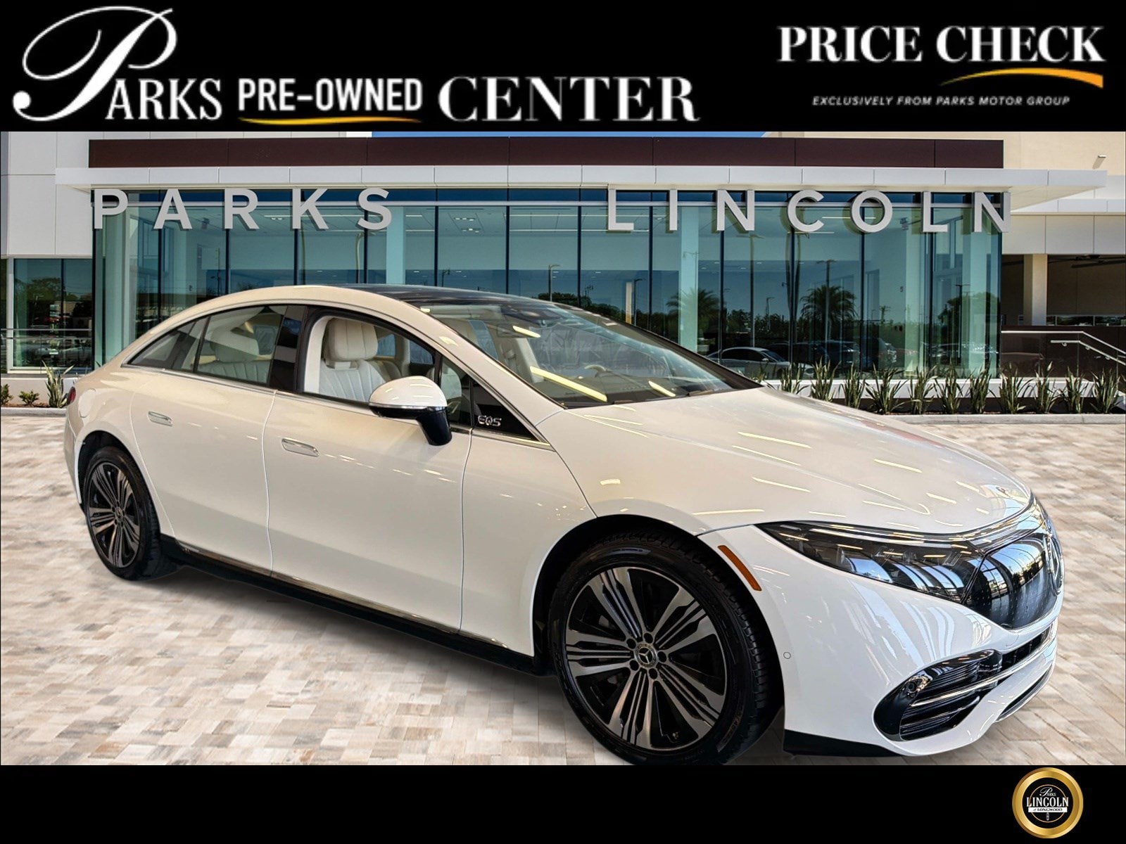 2023 Mercedes-Benz EQS Base