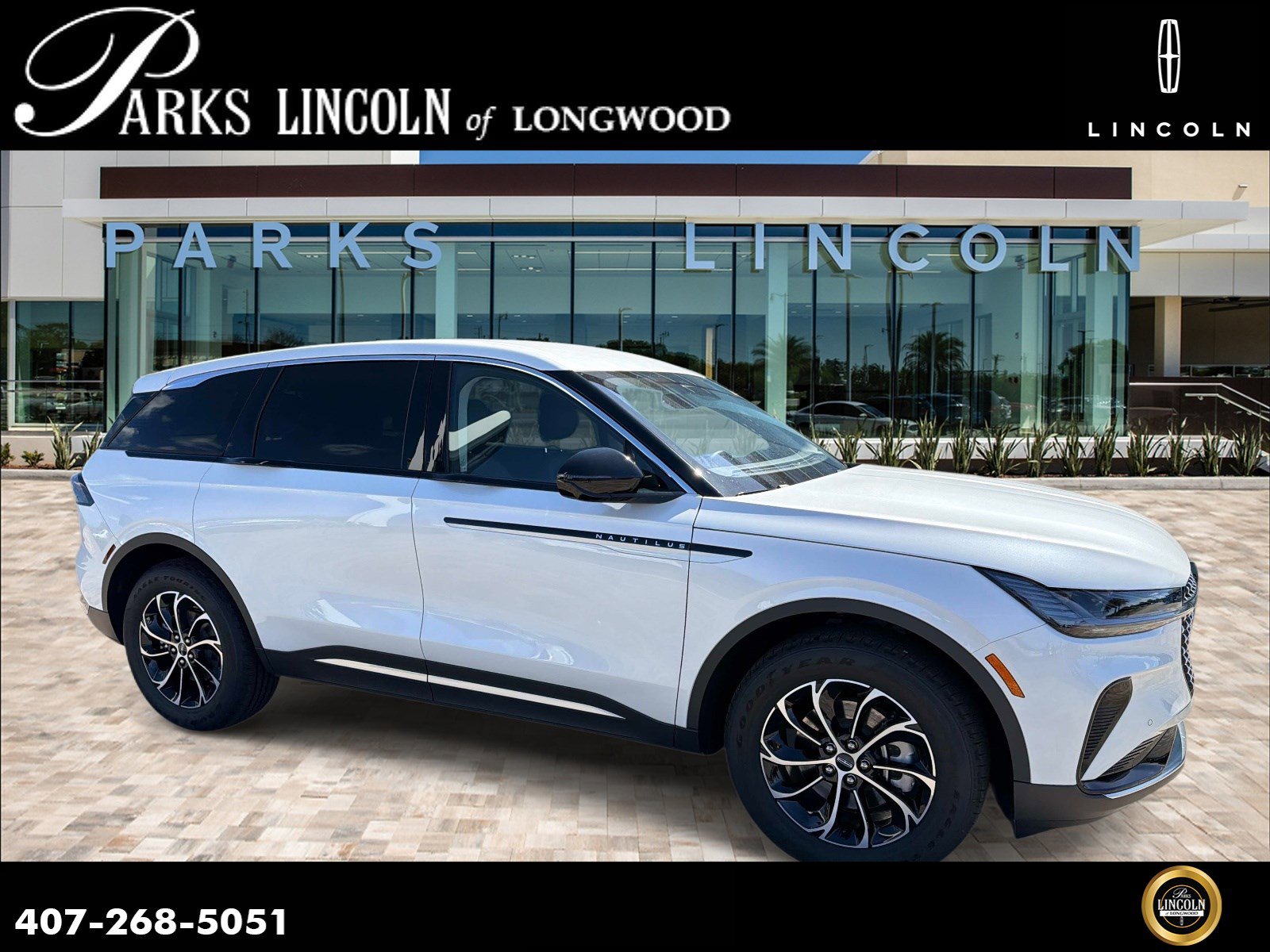 2026 Lincoln Nautilus Premiere