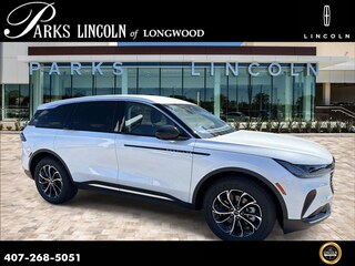2026 Lincoln Nautilus Premiere CROSSOVERS