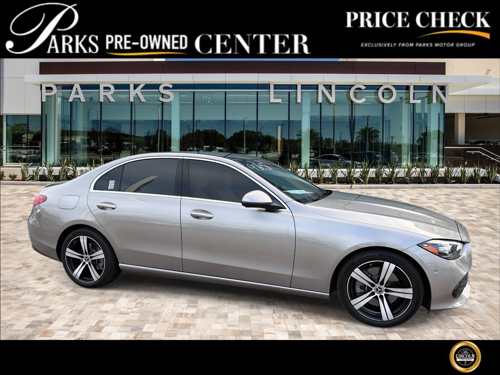 2024 Mercedes-Benz C-Class Sedan C 300