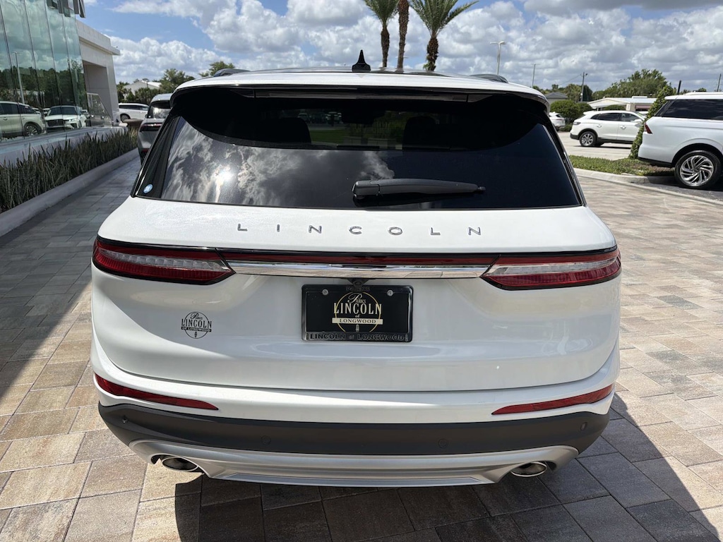 New 2026 Lincoln Corsair Premiere CROSSOVERS