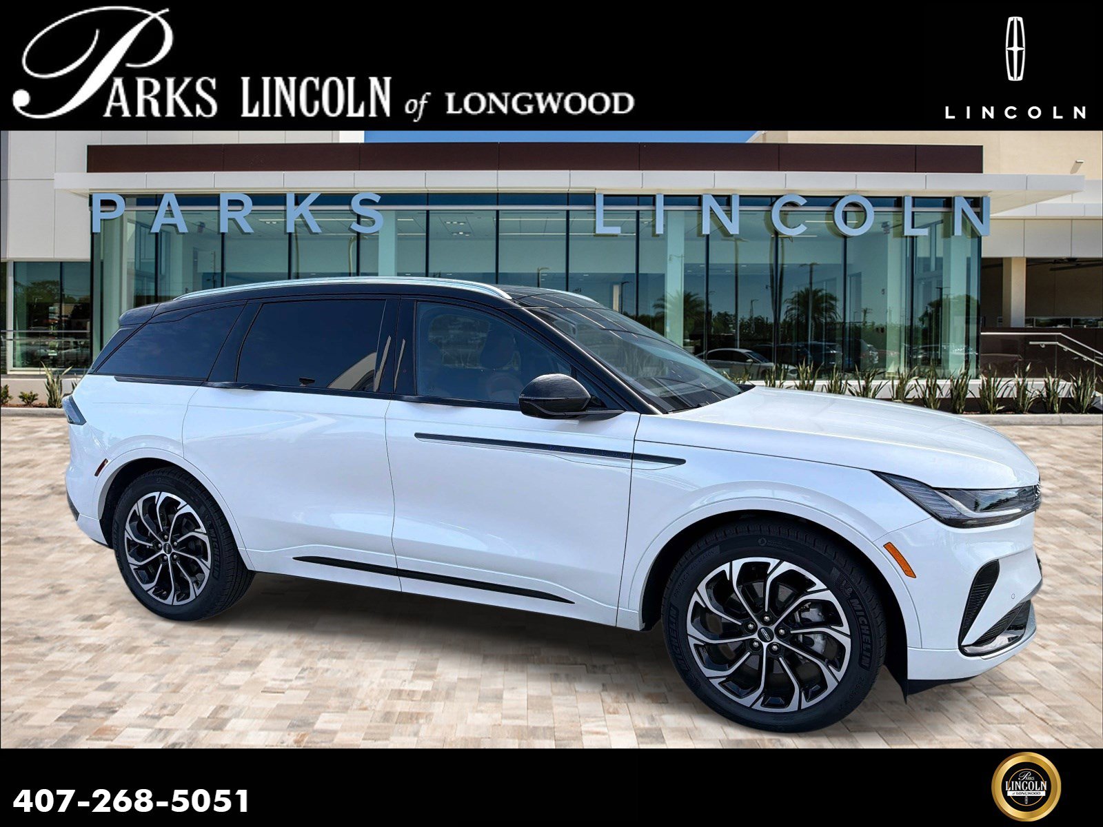 2026 Lincoln Nautilus Reserve AWD's photo
