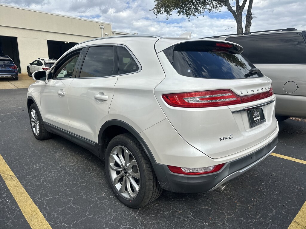 Used 2019 Lincoln MKC Select SUV