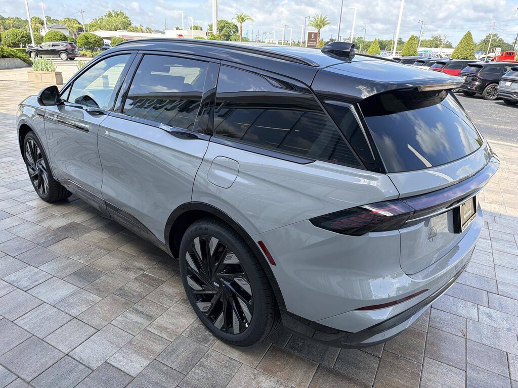 New 2026 Lincoln Nautilus Reserve CROSSOVERS