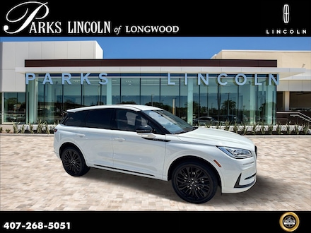 2025 Lincoln Corsair Reserve CROSSOVERS