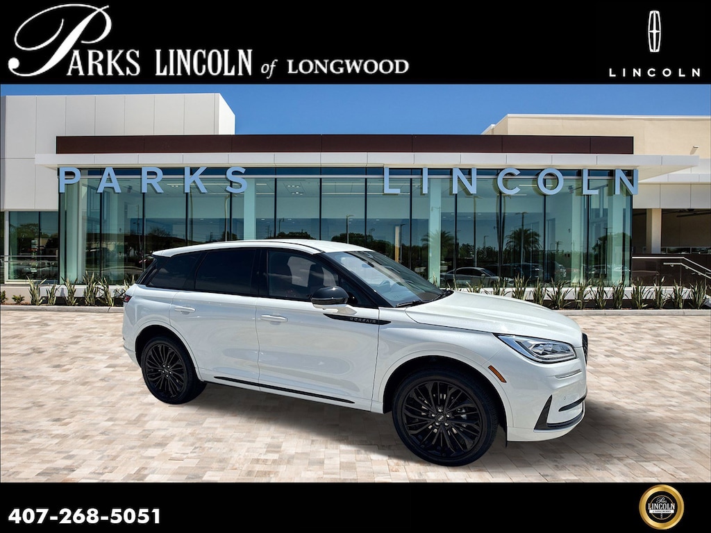 New 2025 Lincoln Corsair Reserve CROSSOVERS