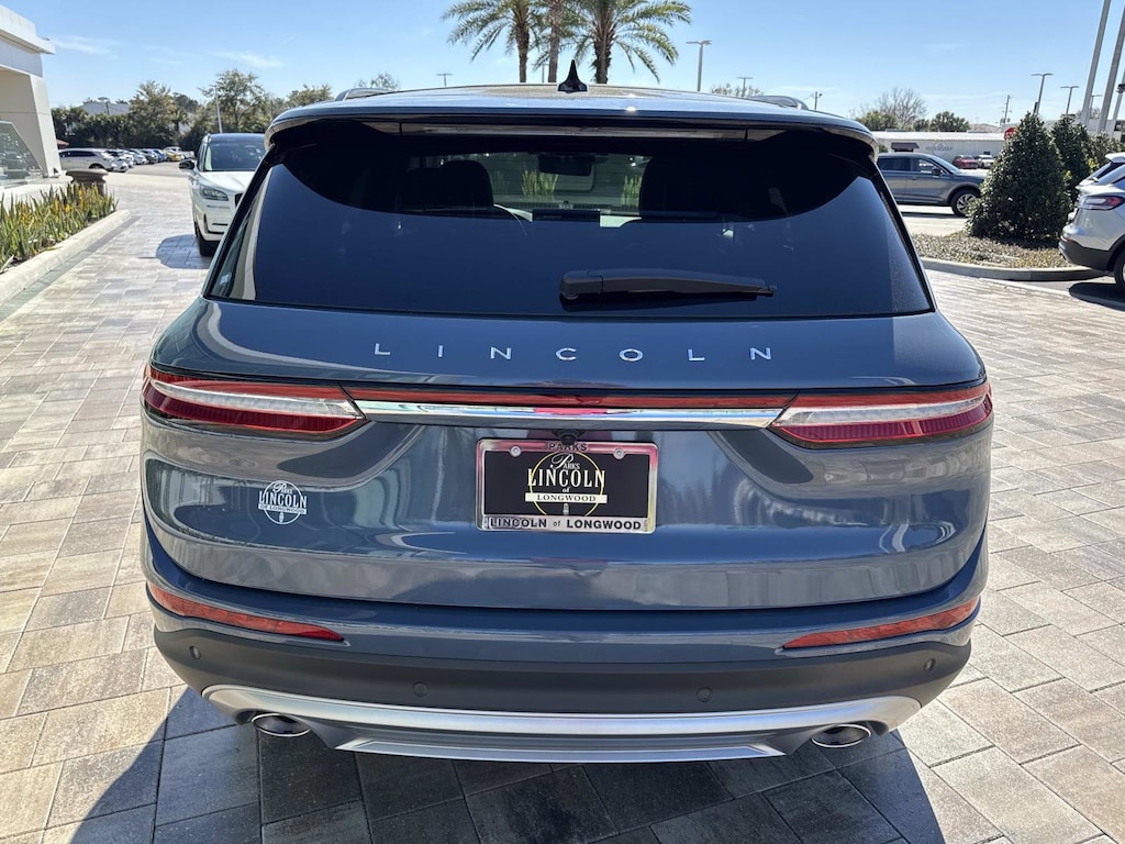New 2026 Lincoln Corsair Reserve CROSSOVERS