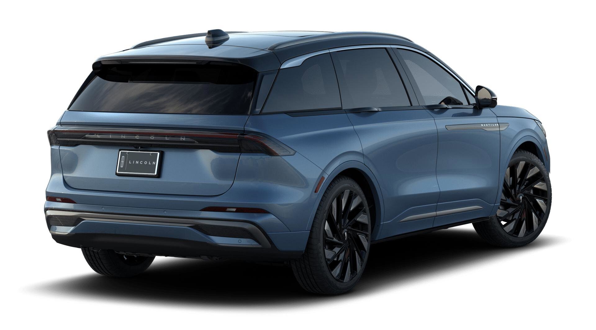 2026 Lincoln Nautilus Black Label photo 3