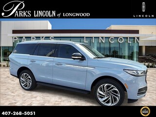 2026 Lincoln Navigator Premiere SUV