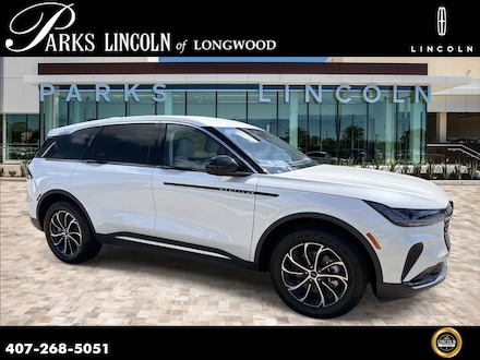 2026 Lincoln Nautilus Premiere CROSSOVERS