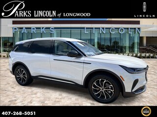 2026 Lincoln Nautilus Premiere CROSSOVERS