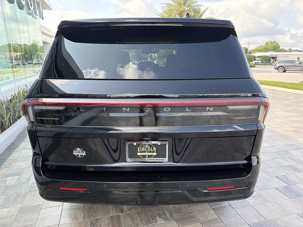 New 2026 Lincoln Navigator Reserve SUV