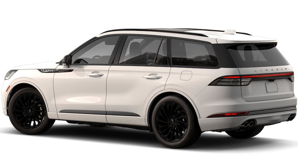 New 2026 Lincoln Aviator Reserve SUV