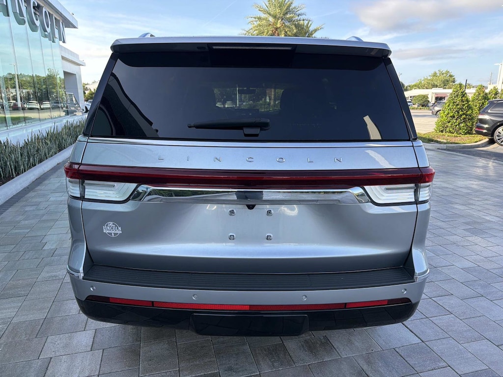 Used 2023 Lincoln Navigator Reserve SUV