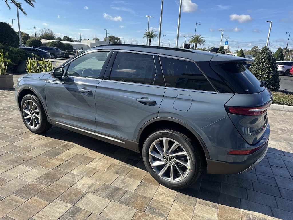 New 2026 Lincoln Corsair Premiere CROSSOVERS