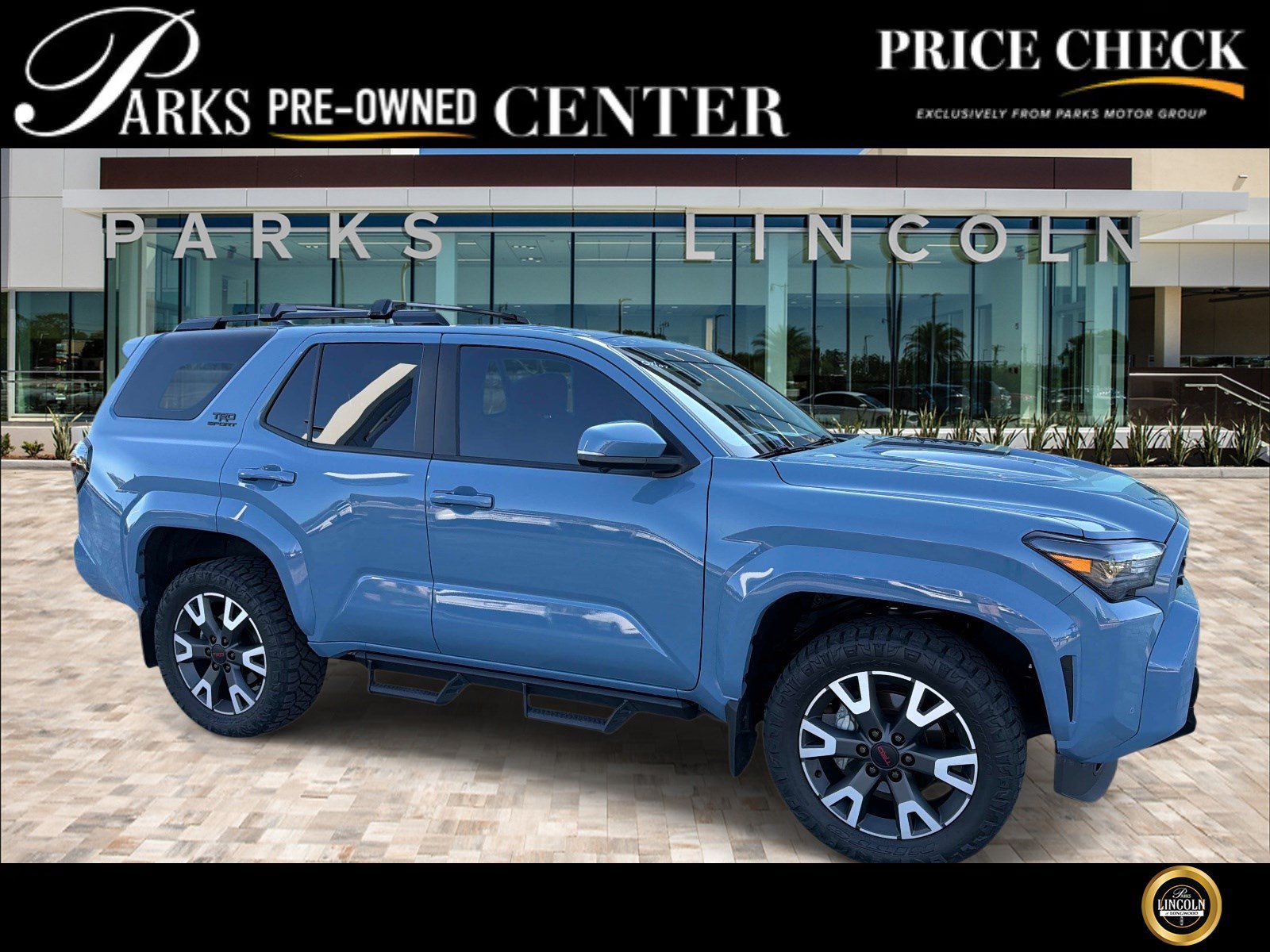 2025 Toyota 4Runner