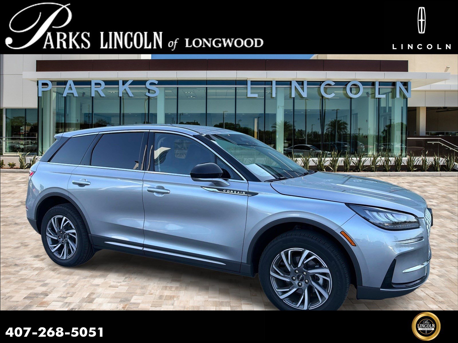 2024 Lincoln Corsair Premiere FWD's photo