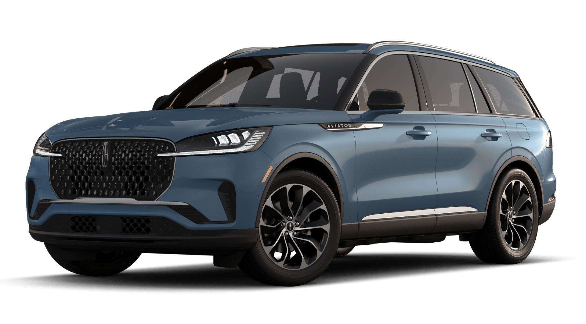 2026 Lincoln Aviator Premiere's photo
